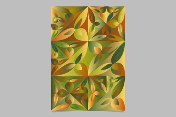 Gradient Floral Page Background: Selecting the Right Vector Assets for Professional Design